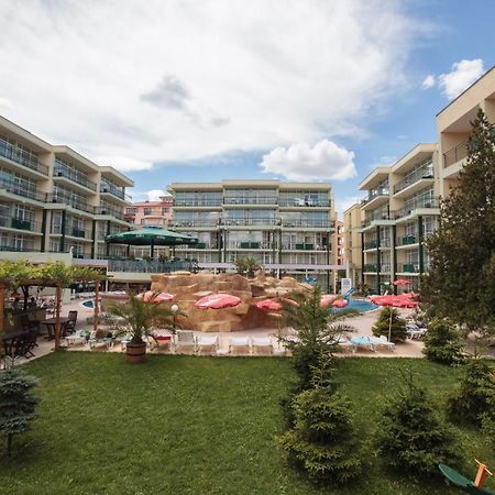 Sunny Day Club Hotel Солнечный берег Экстерьер фото
