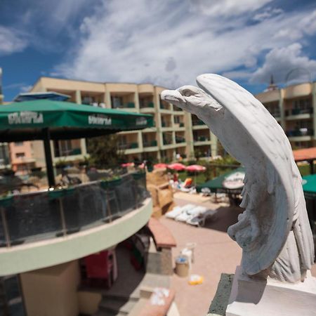 Sunny Day Club Hotel Солнечный берег Экстерьер фото