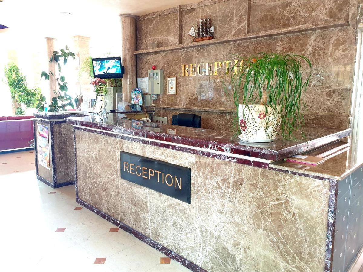 Sunny Day Club Hotel Солнечный берег Экстерьер фото