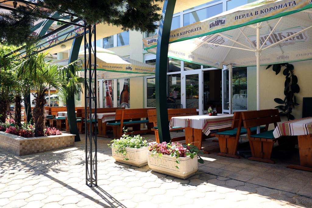 Sunny Day Club Hotel Солнечный берег Экстерьер фото