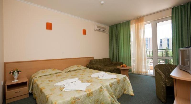 Sunny Day Club Hotel Солнечный берег Номер фото